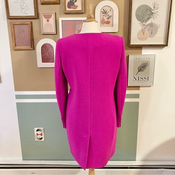 J. CREW Double Cloth Symphony Wool Coat - Picture 3 of 16